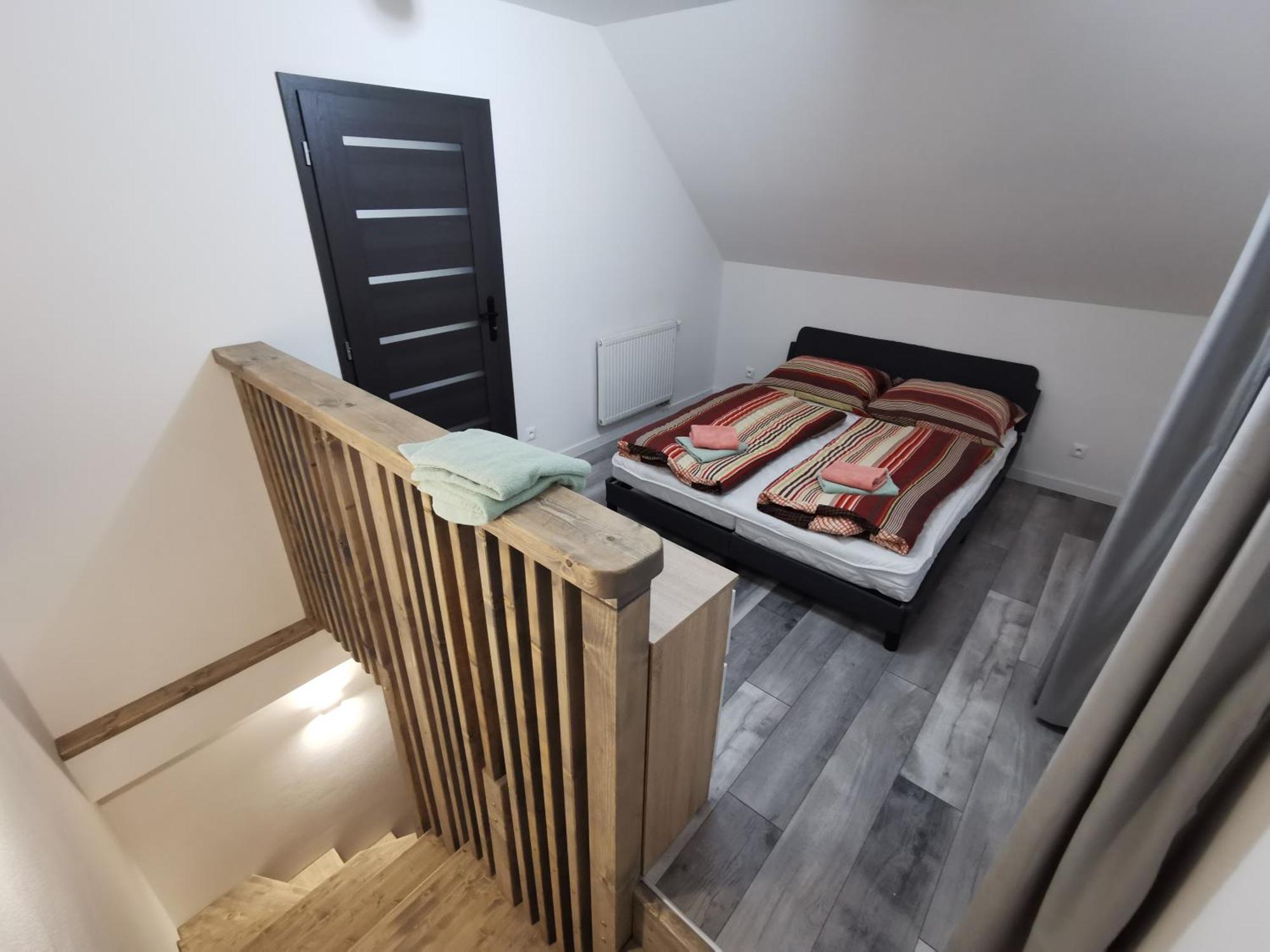 Nu Skool Apartments Liptovský Mikuláš Exteriör bild