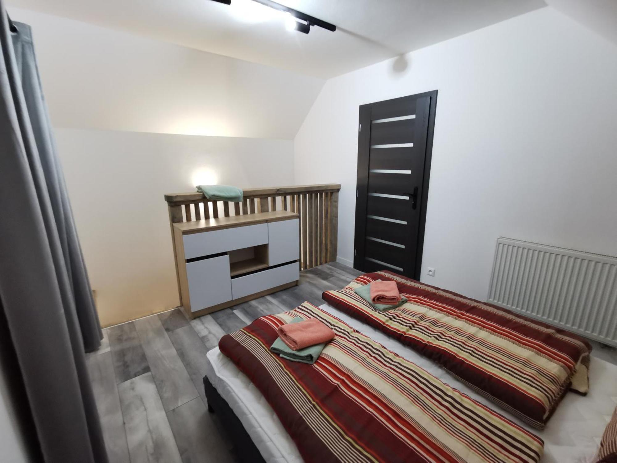 Nu Skool Apartments Liptovský Mikuláš Exteriör bild
