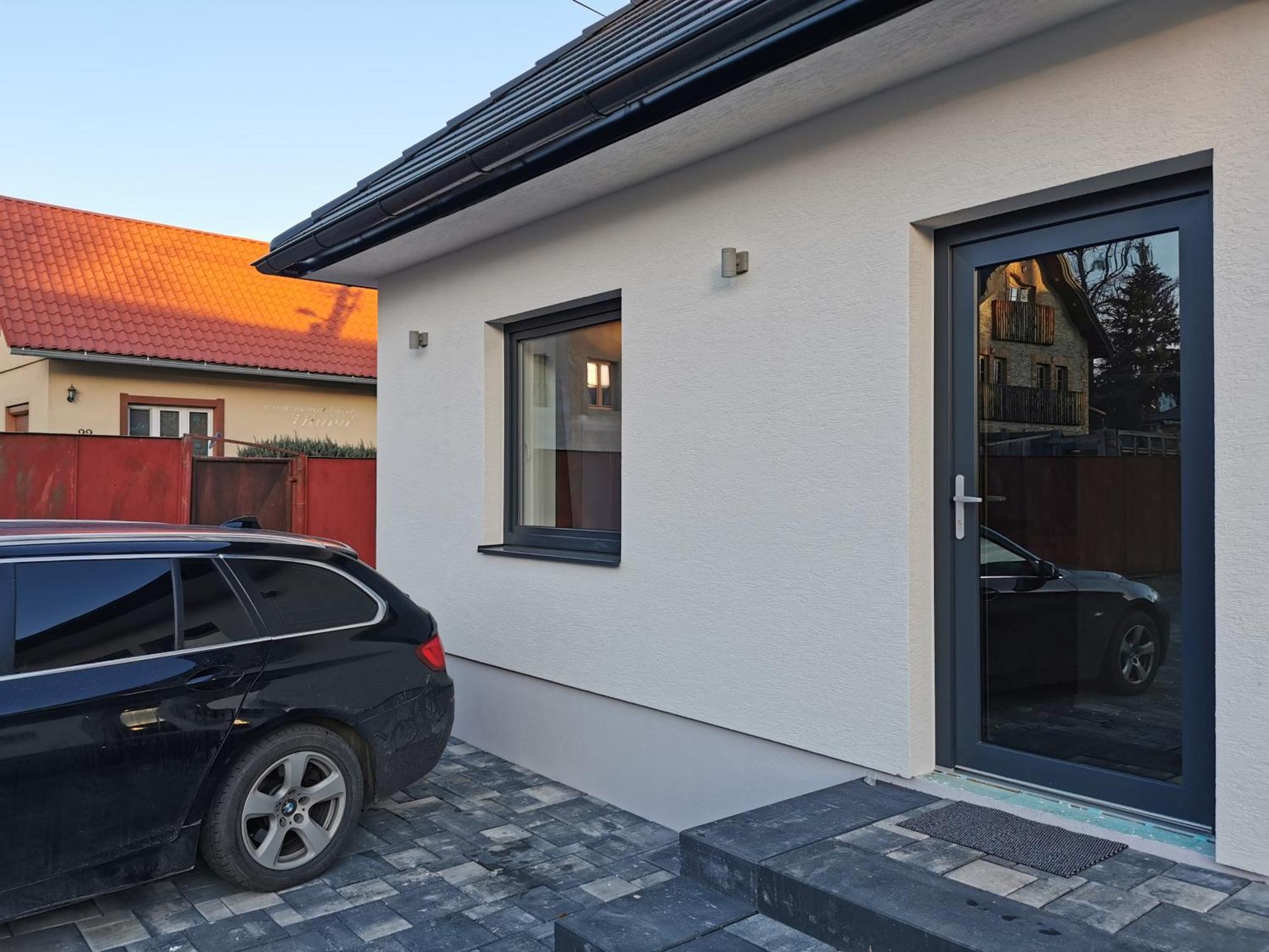 Nu Skool Apartments Liptovský Mikuláš Exteriör bild