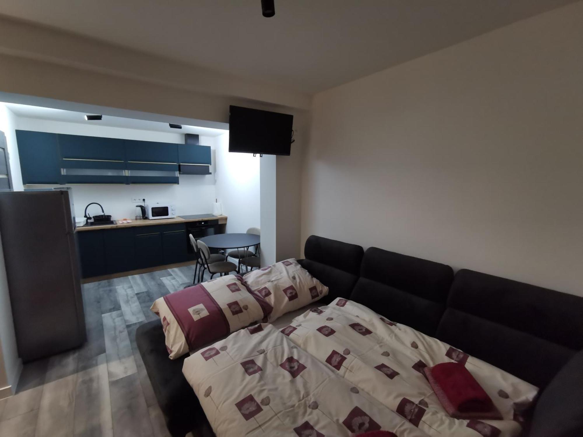 Nu Skool Apartments Liptovský Mikuláš Exteriör bild